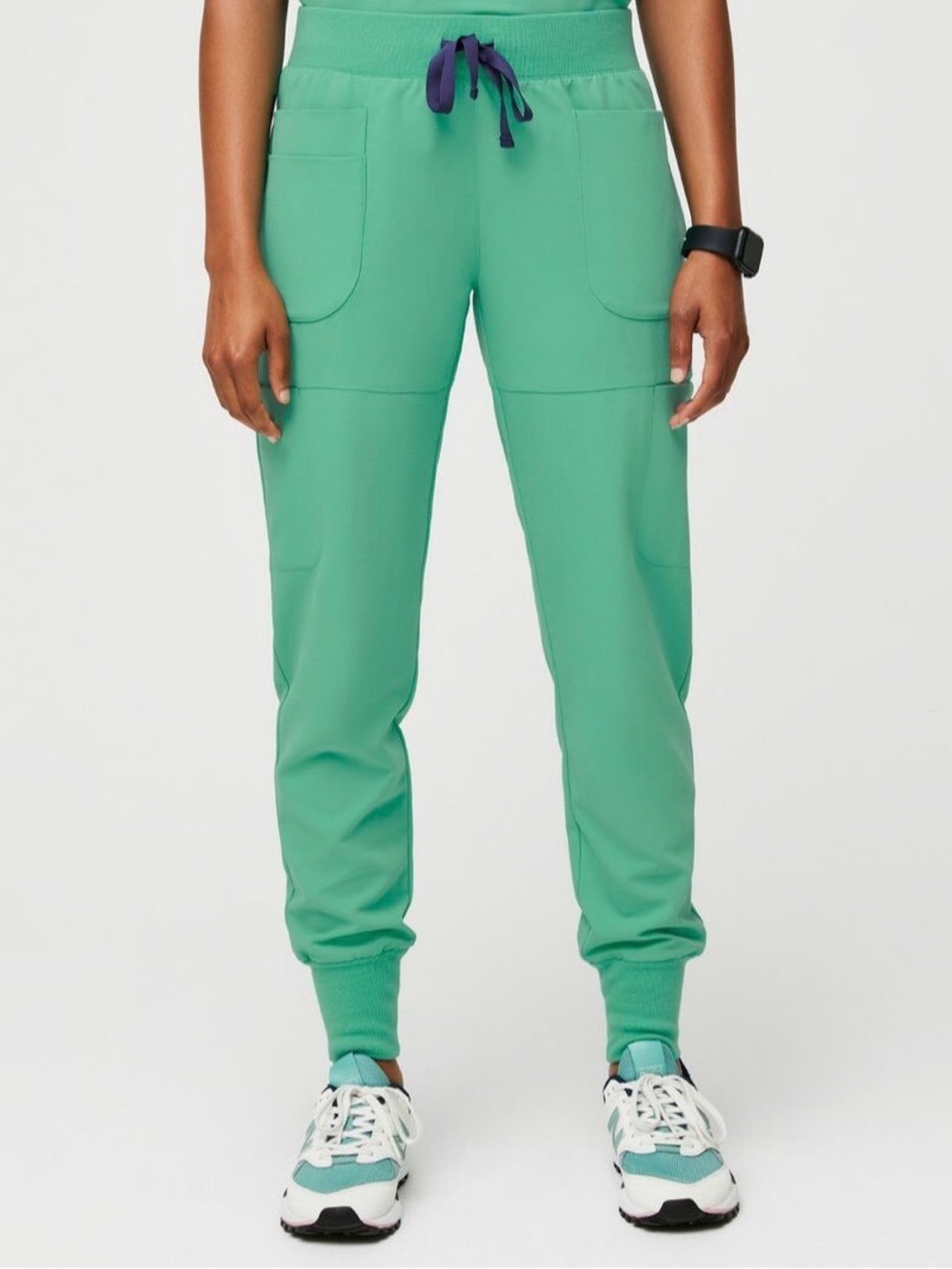 Figs Nepal Slim Jogger Surgical Green Women’s S Special Edition Scrub Pant